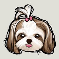 Shih Tzu Heavy Core Tee | Teevron