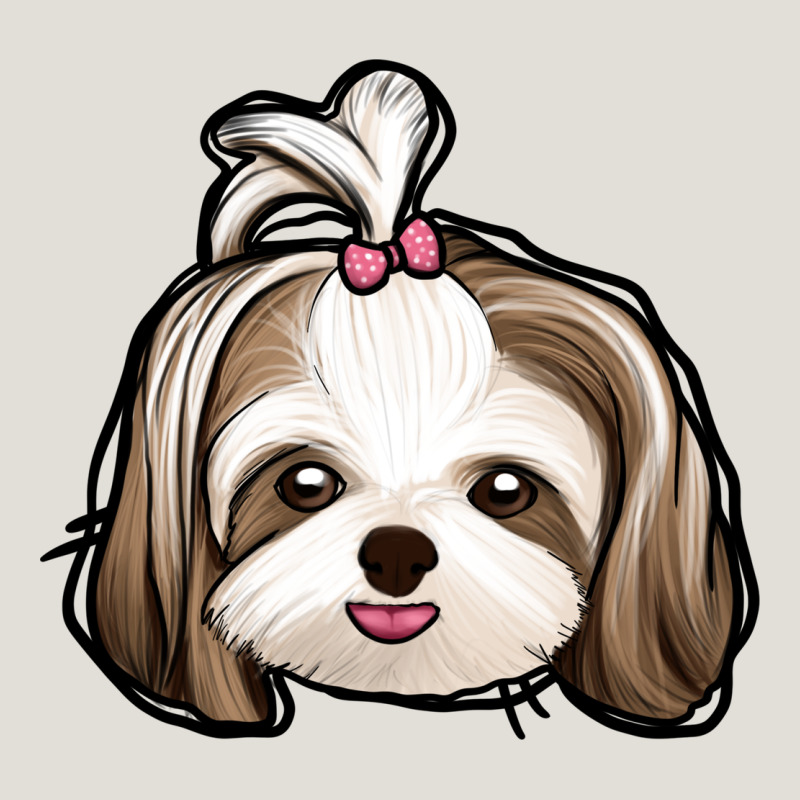 Shih Tzu Heavy Core Tee by Jasminsmagicworld | Teevron