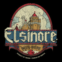 Elsinore Beer 1983 T Shirt Heavy Core Tee | Teevron