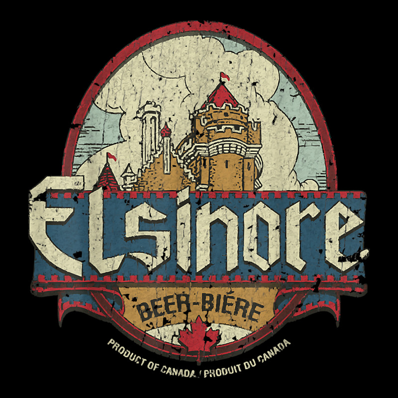 Elsinore Beer 1983 T Shirt Heavy Core Tee by linhVisuals | Teevron