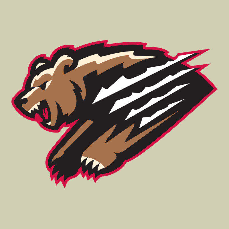 Fresno Grizzlies Baseball Heavy Core Tee by linhVisuals | Teevron