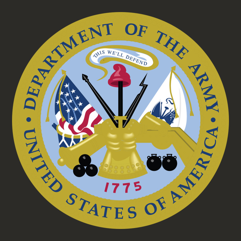 Department Of The Army Heavy Core Tee by linhVisuals | Teevron
