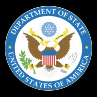 Us Department Of State 2 Heavy Core Tee | Teevron