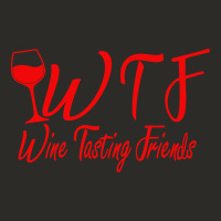 Wine Tasting Friends Heavy Core Tee | Teevron