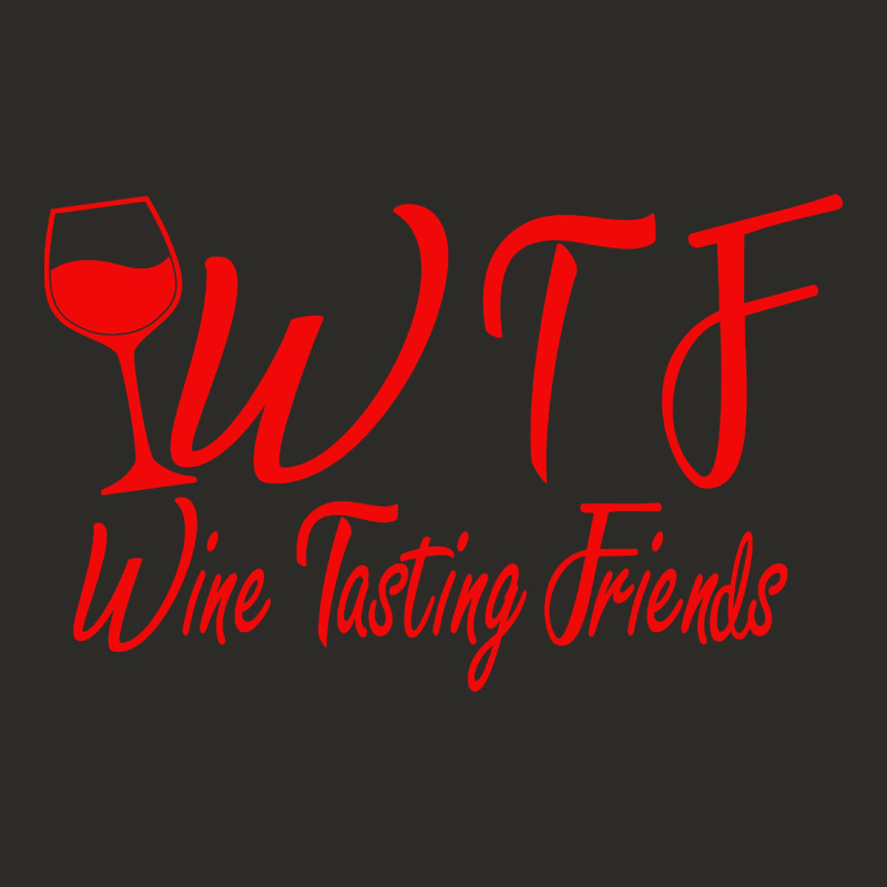 Wine Tasting Friends Heavy Core Tee by linhVisuals | Teevron