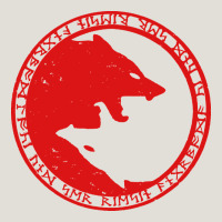 Fenrir Wolf Of Odin Heavy Core Tee | Teevron