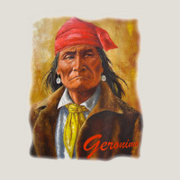 Geronimo Apache Warrior Native American T Shirt Heavy Core Tee | Teevron