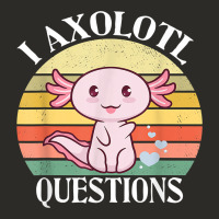 I Axolotl Questions Funny Axolotl Costume For Axolotl Lovers T Shirt Heavy Core Tee | Teevron