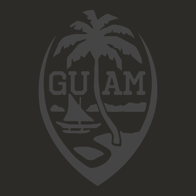 Guam Seal Guam Flag Usa Guamanian Chamorro Gifts Pullover Hoodie Heavy Core Tee by linhVisuals | Teevron