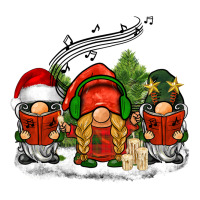 Christmas choir gnomes | Teevron