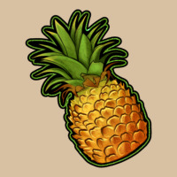 Pineapple Heavyweight Hoodie | Teevron