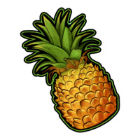 pineapple | Teevron