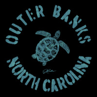 Jcombs Outer Banks, Nc, Sea Turtle Hoodie Heavy Core Tee | Teevron
