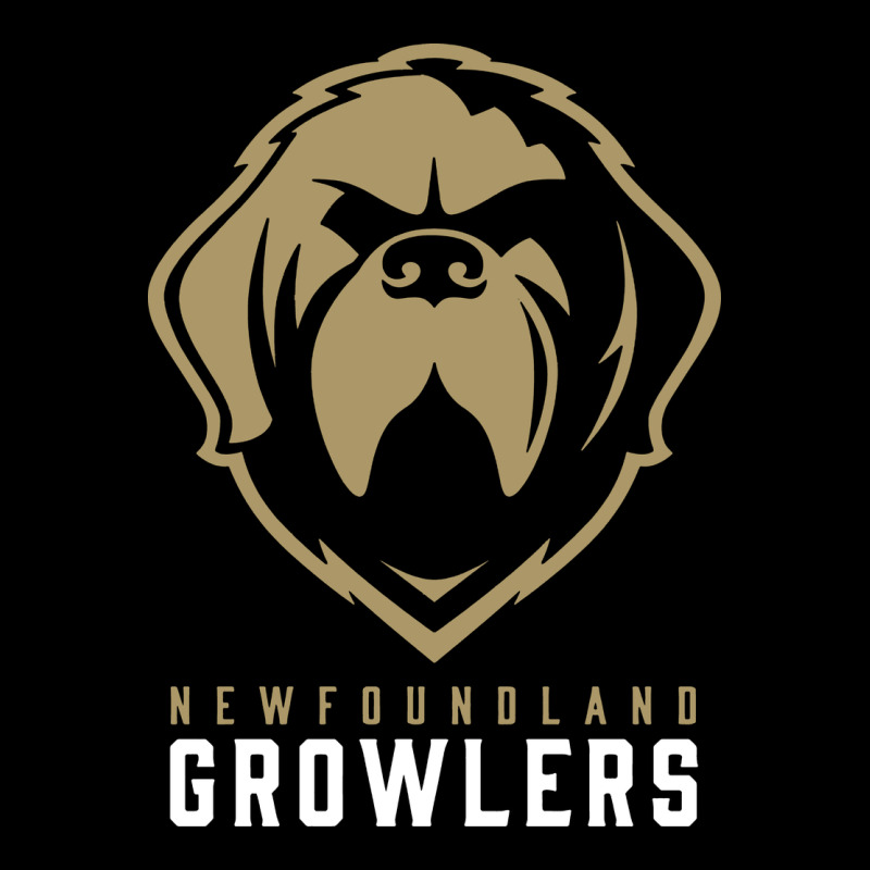 #newfoundland Growlers Heavy Core Tee by linhVisuals | Teevron
