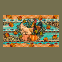 Fall Coop Animals Pumpkin Vintage Hoodie | Teevron
