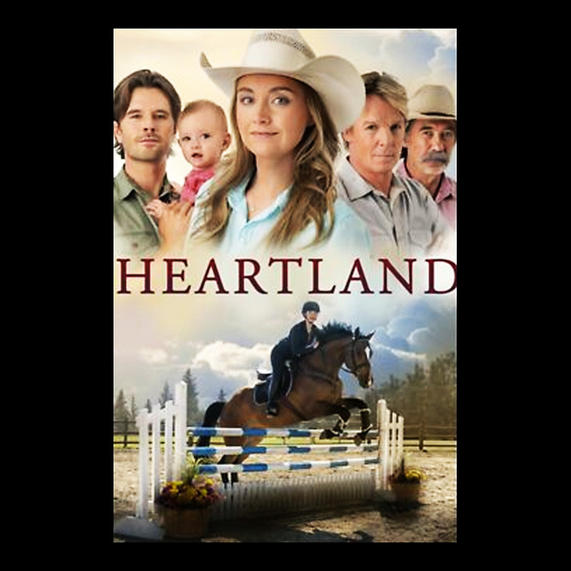 Heartland For Men And Women Heavy Core Tee by linhVisuals | Teevron