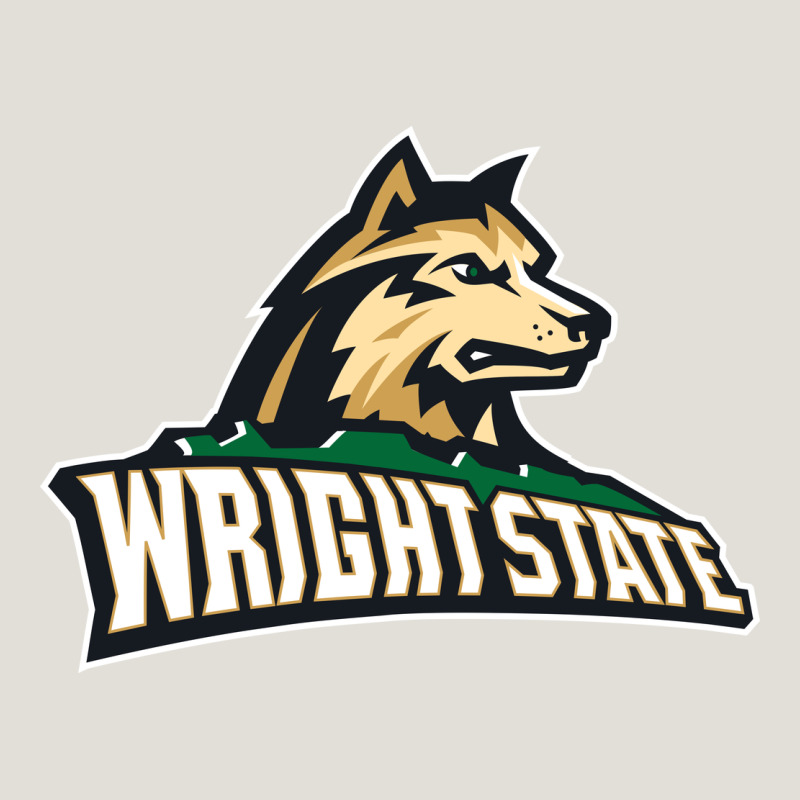 Wright State Heavy Core Tee by linhVisuals | Teevron