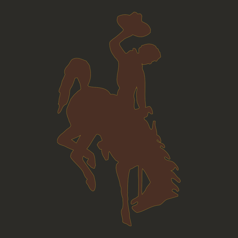 Wyoming Athletics Heavy Core Tee by linhVisuals | Teevron