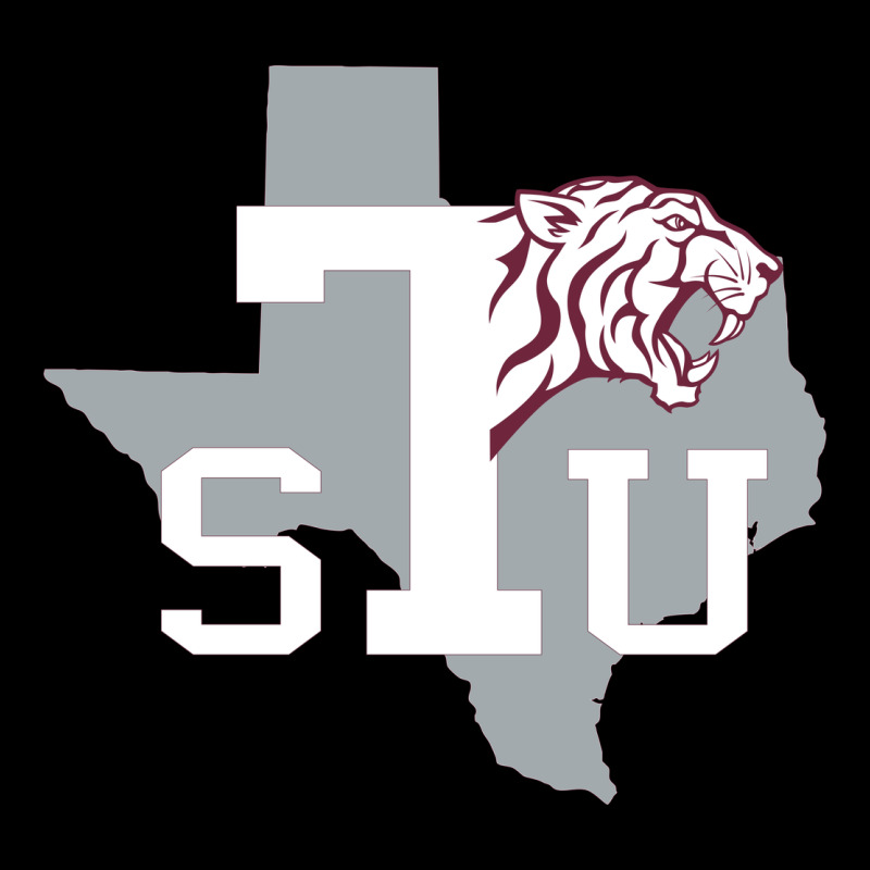 Texas Southern Heavy Core Tee by linhVisuals | Teevron