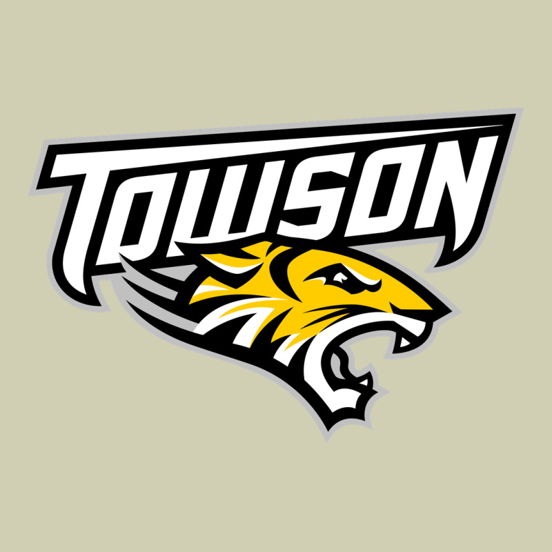 Towson Tigers Heavy Core Tee by linhVisuals | Teevron