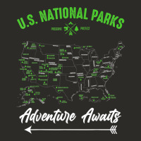 National Parks Adventure Lover Camping Hiking Camper Fan T Shirt Heavy Core Tee | Teevron