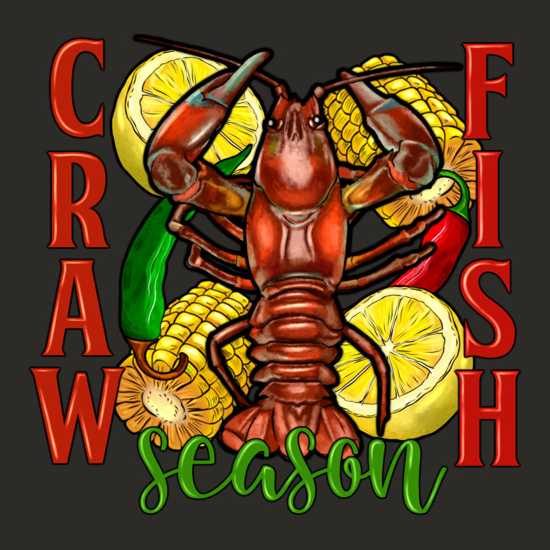 Crawfish Season Heavy Core Tee by FaDigitalArtStudio | Teevron