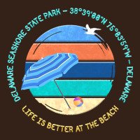 Delaware Seashore State Park T  Shirt Delaware Seashore State Park, De Heavy Core Tee | Teevron