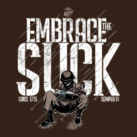 Embrace The Suck Vintage Heavy Core Tee | Teevron