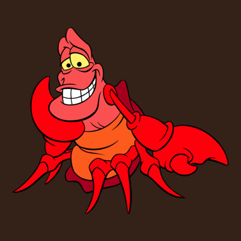 The Little Mermaid Sebastian Costume Heavy Core Tee by linhVisuals | Teevron