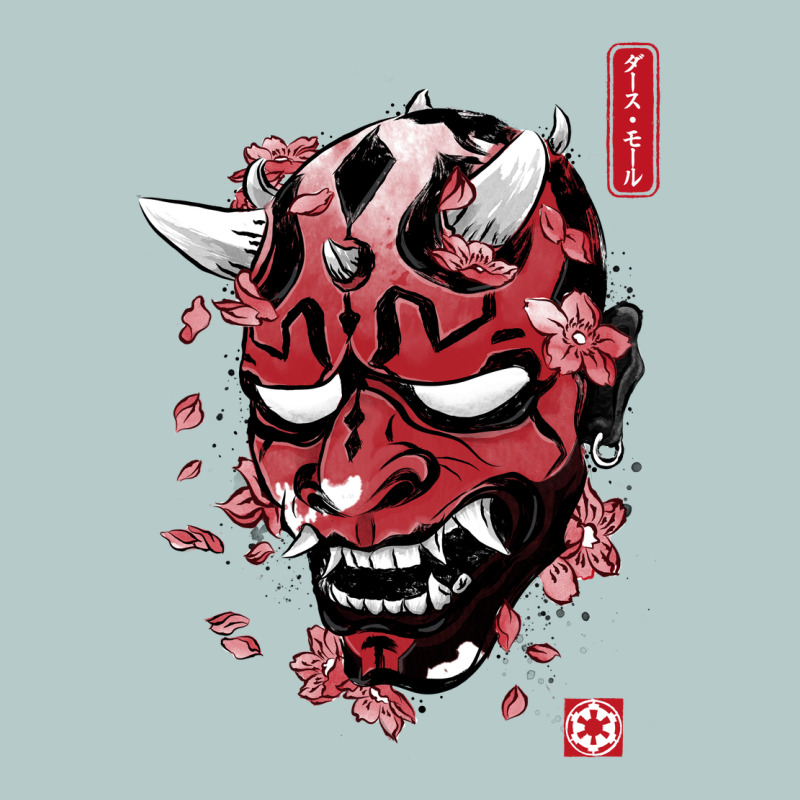 Darth Oni Heavy Core Tee by linhVisuals | Teevron