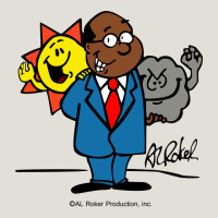 Al Roker Heavy Core Tee | Teevron