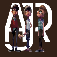 Ajr [tb] Heavy Core Tee | Teevron