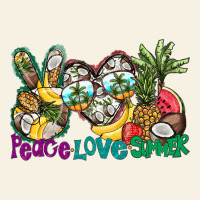 Peace Love Summer Vintage Tee | Teevron
