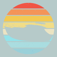 Boat T  Shirt Boat Trip Silhouette On A Distressed Retro Sunset Produc Heavy Core Tee | Teevron