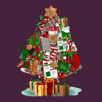 Nurse Christmas Tree Premium Tee | Teevron