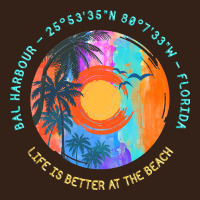 Bal Harbour T  Shirt Bal Harbour, Miami  Dade County, Florida T  Shirt Heavy Core Tee | Teevron