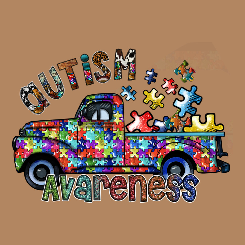 Autism Avareness Long Sleeve Tee by SublimationCraftShop | Teevron