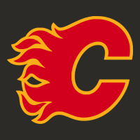 The-flames-calgary-sports Heavy Core Tee | Teevron