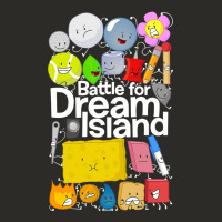 Battle For Dream Island Poster [tb] Heavy Core Tee | Teevron