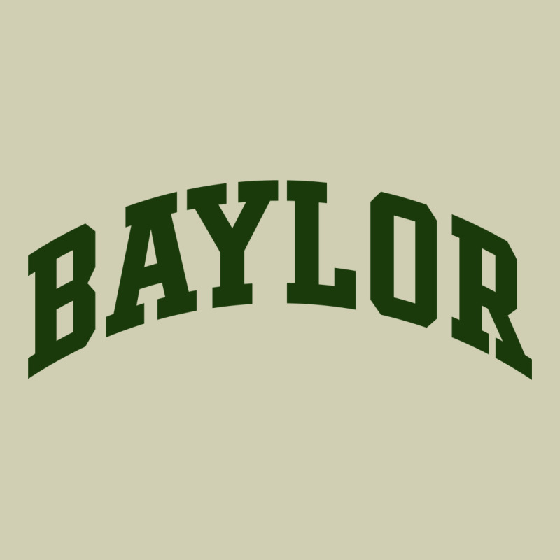 Baylor [tw] Heavy Core Tee by linhVisuals | Teevron