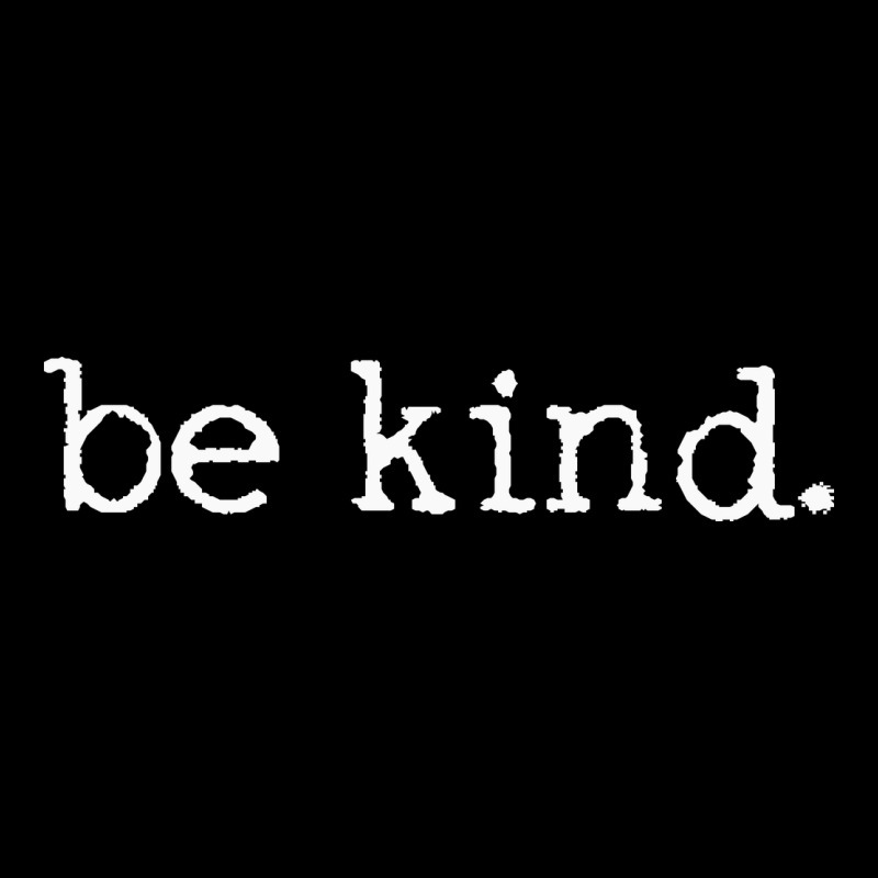 Be Kind. [tb] Heavy Core Tee by linhVisuals | Teevron