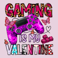 Gaming Is My Valentine Ladies Tee | Teevron
