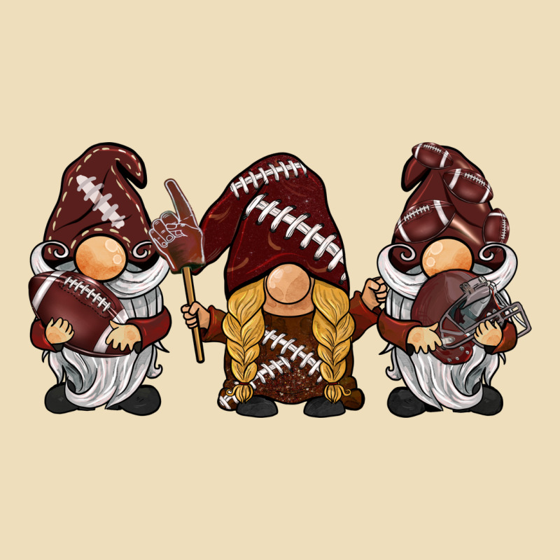 Football Gnomes Premium Hoodie by BarkalooDesign | Teevron