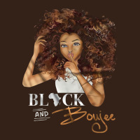 Black And Boujee [tb] Heavy Core Tee | Teevron