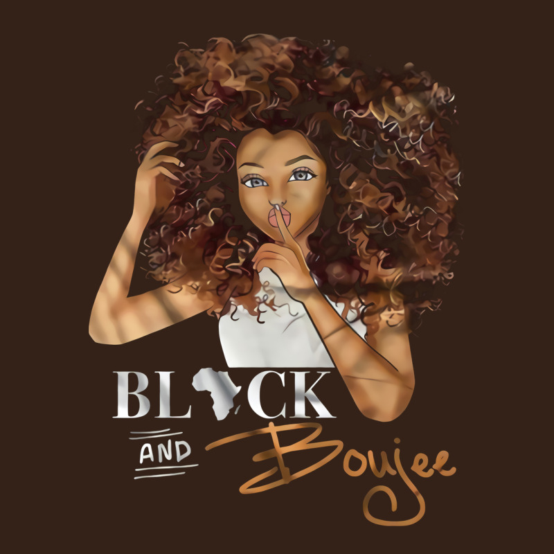 Black And Boujee [tb] Heavy Core Tee by linhVisuals | Teevron