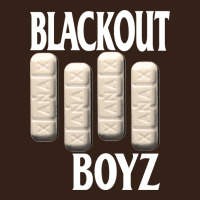 Blackout Boyz Black Heavy Core Tee | Teevron
