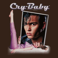 Cry Baby Title Heavy Core Tee | Teevron