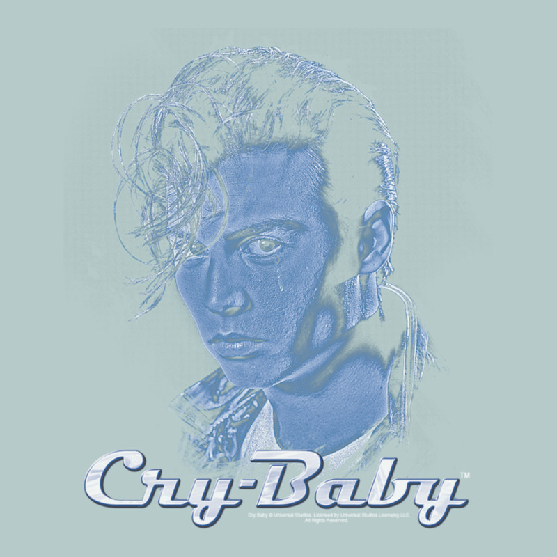Cry Baby King Cry Baby Heavy Core Tee by linhVisuals | Teevron
