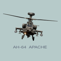 Ah 64 Apache Longbow Helicopter T Shirt T Shirt Heavy Core Tee | Teevron