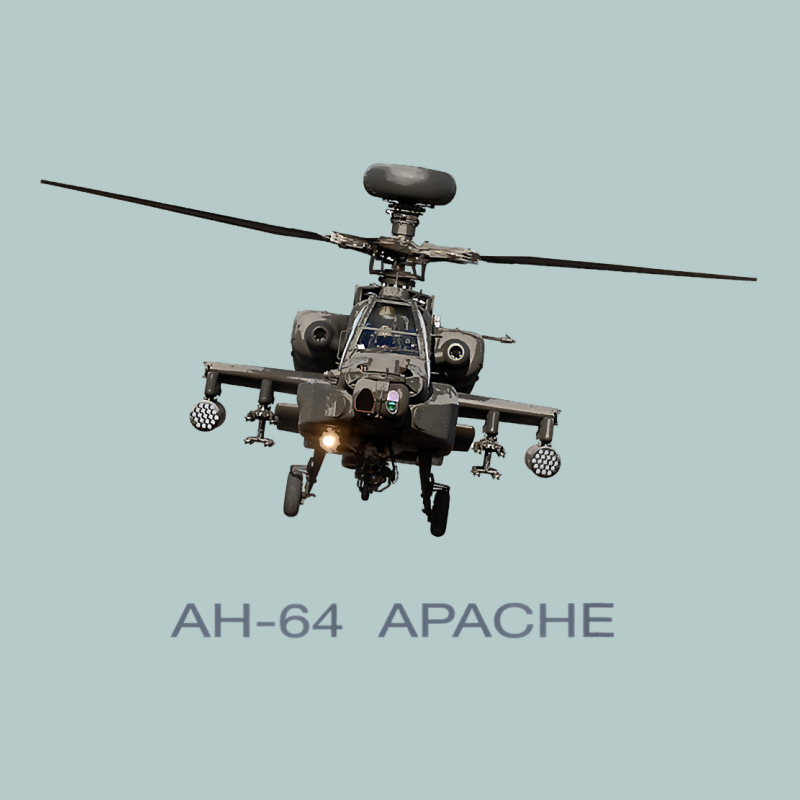 Ah 64 Apache Longbow Helicopter T Shirt T Shirt Heavy Core Tee by linhVisuals | Teevron